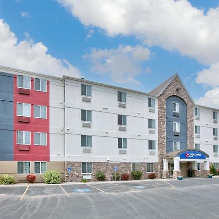 Candlewood Suites Idaho Falls By Ihg Zewnętrze zdjęcie
