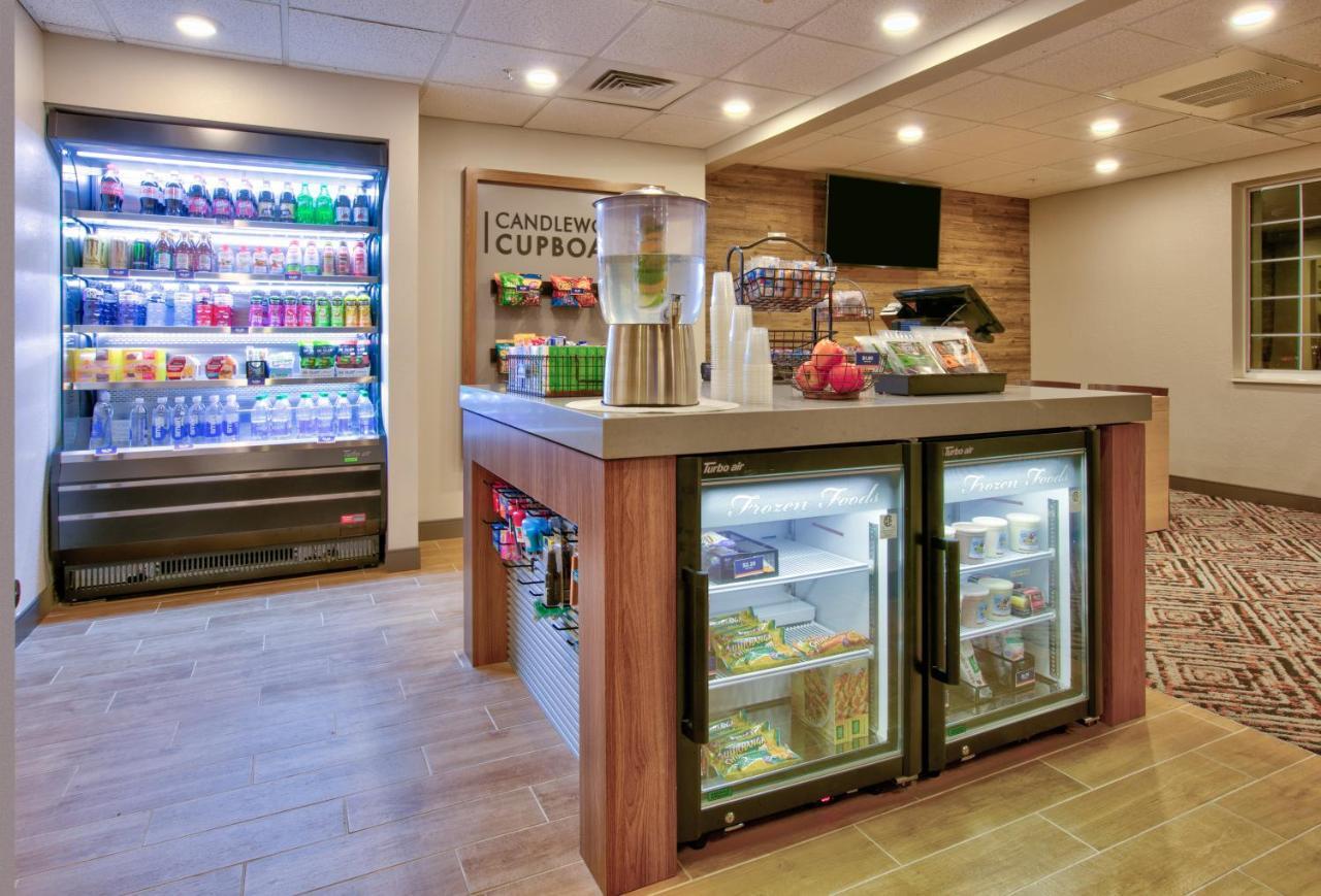 Candlewood Suites Idaho Falls By Ihg Zewnętrze zdjęcie
