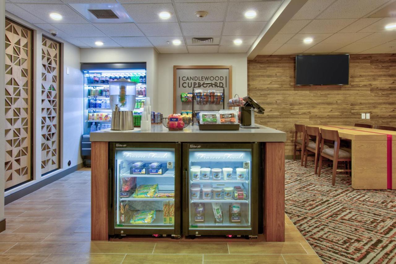 Candlewood Suites Idaho Falls By Ihg Zewnętrze zdjęcie