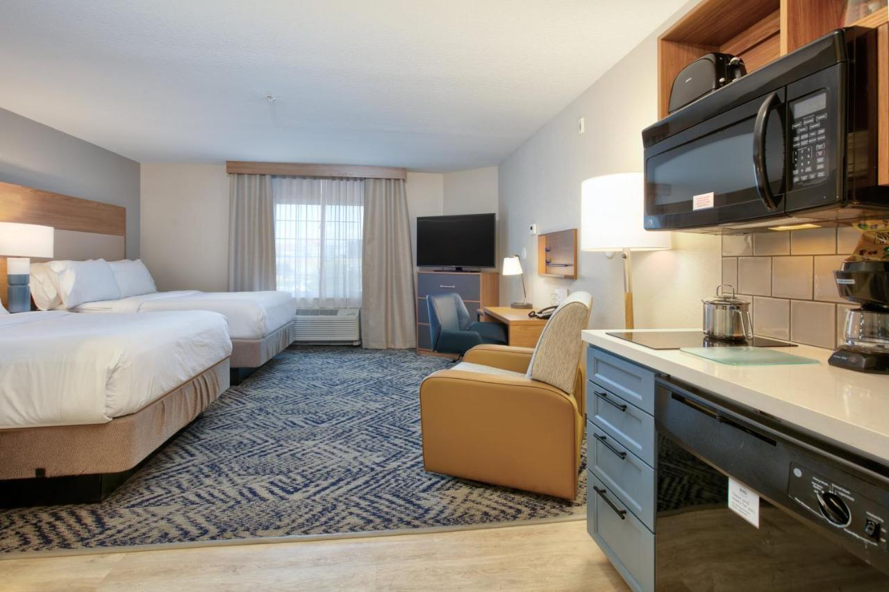 Candlewood Suites Idaho Falls By Ihg Zewnętrze zdjęcie