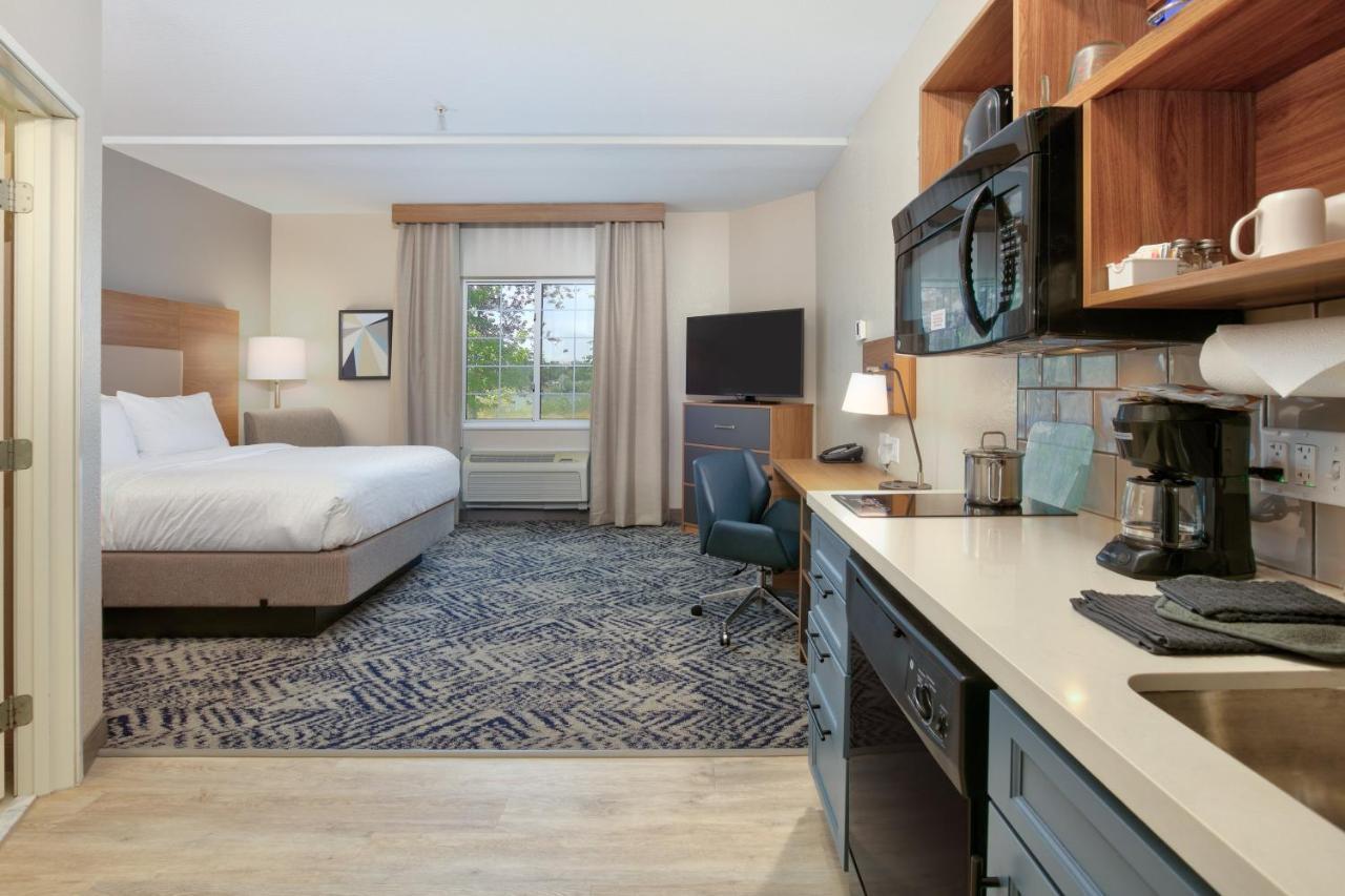 Candlewood Suites Idaho Falls By Ihg Zewnętrze zdjęcie