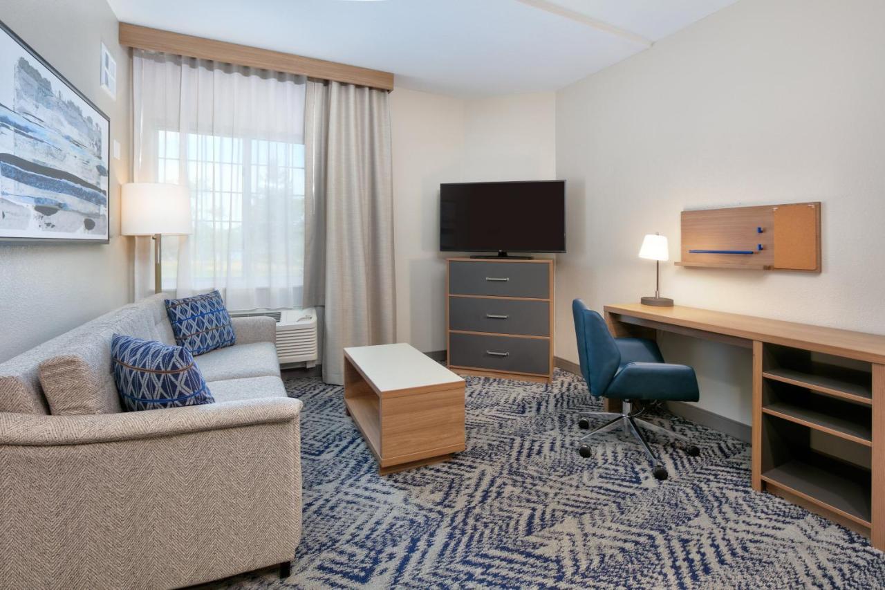 Candlewood Suites Idaho Falls By Ihg Zewnętrze zdjęcie