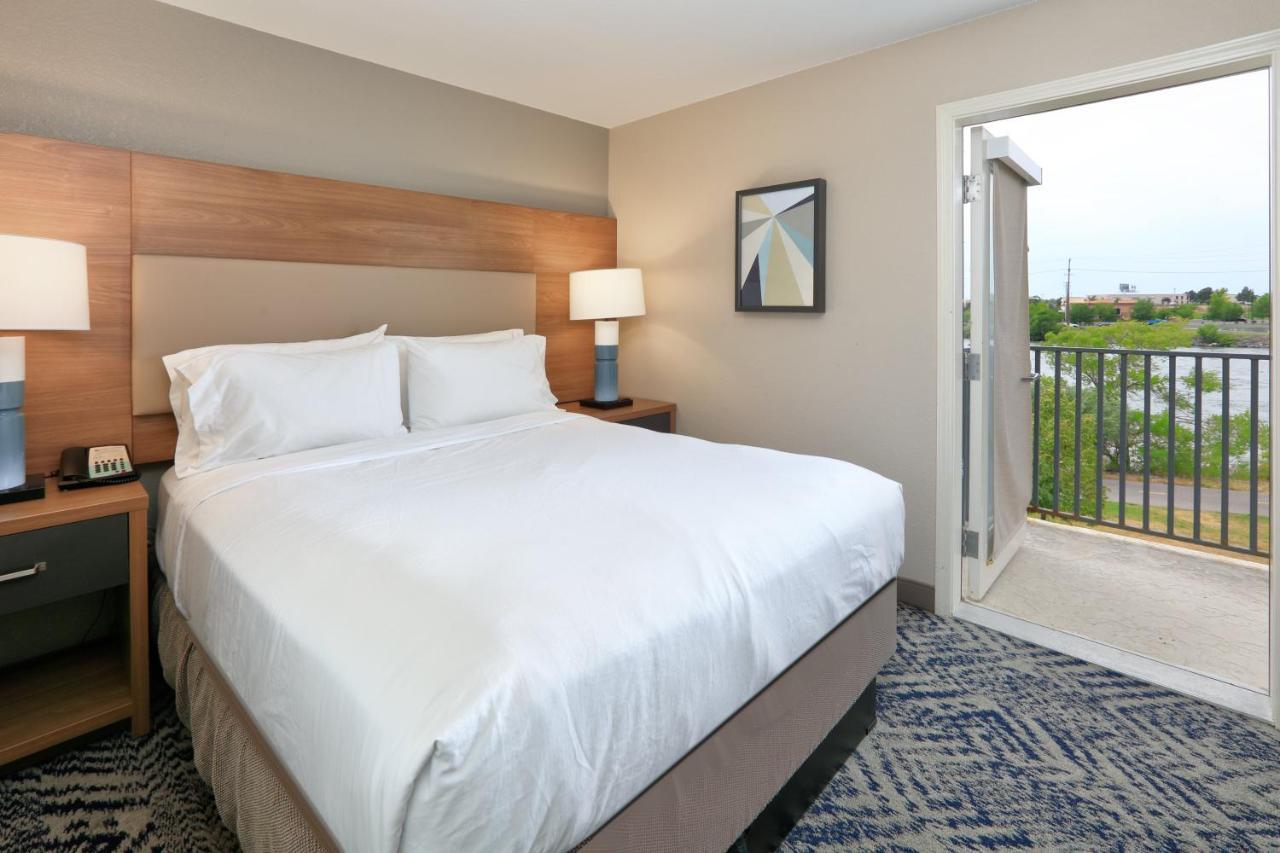 Candlewood Suites Idaho Falls By Ihg Zewnętrze zdjęcie