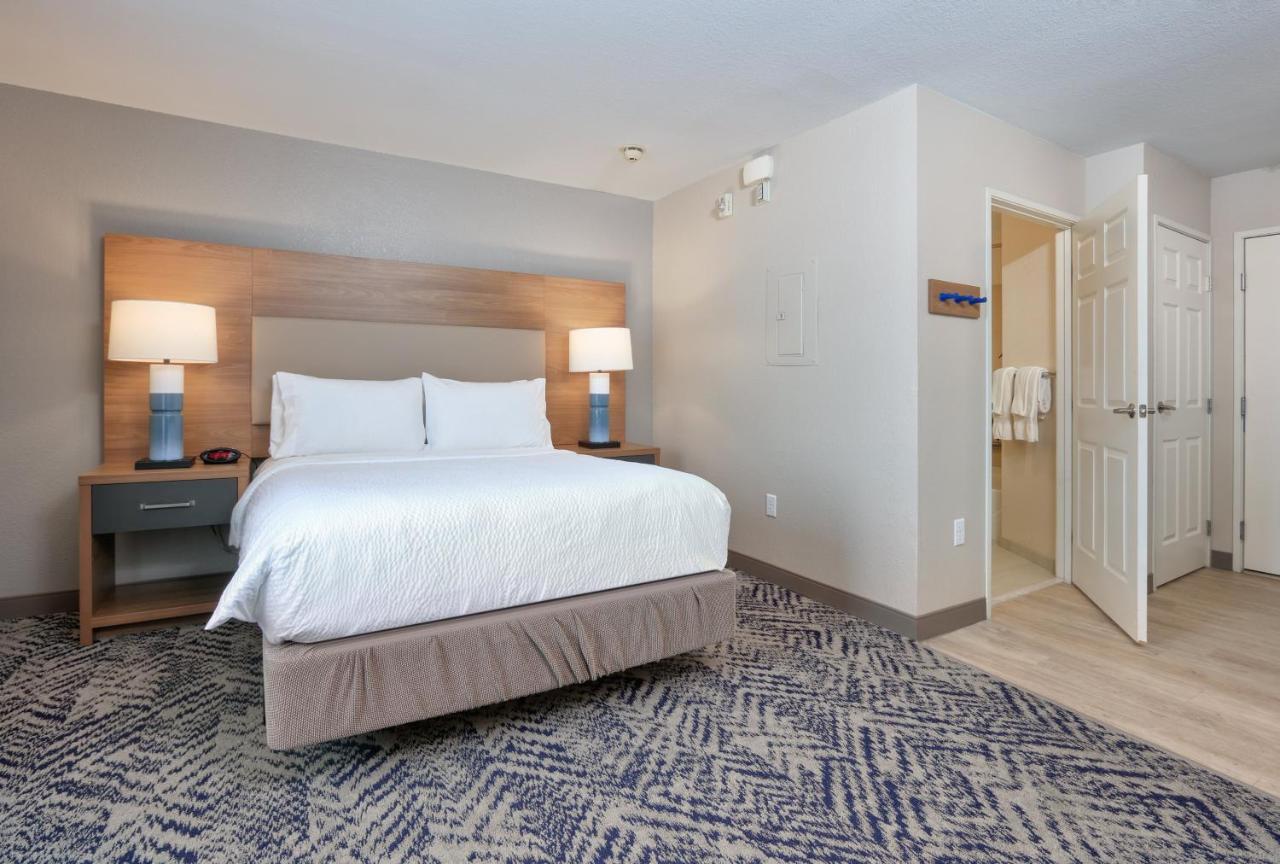 Candlewood Suites Idaho Falls By Ihg Zewnętrze zdjęcie