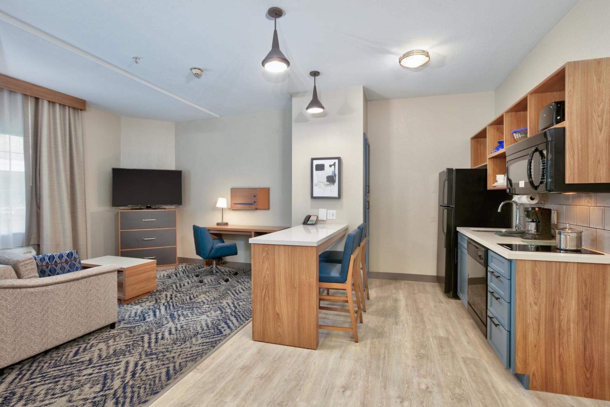 Candlewood Suites Idaho Falls By Ihg Zewnętrze zdjęcie