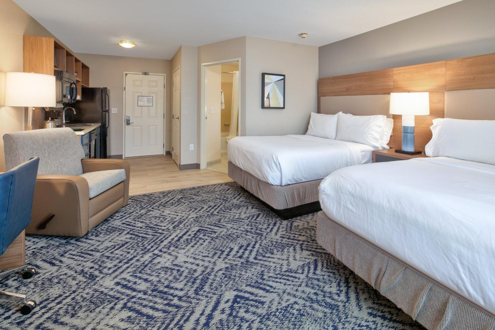 Candlewood Suites Idaho Falls By Ihg Zewnętrze zdjęcie
