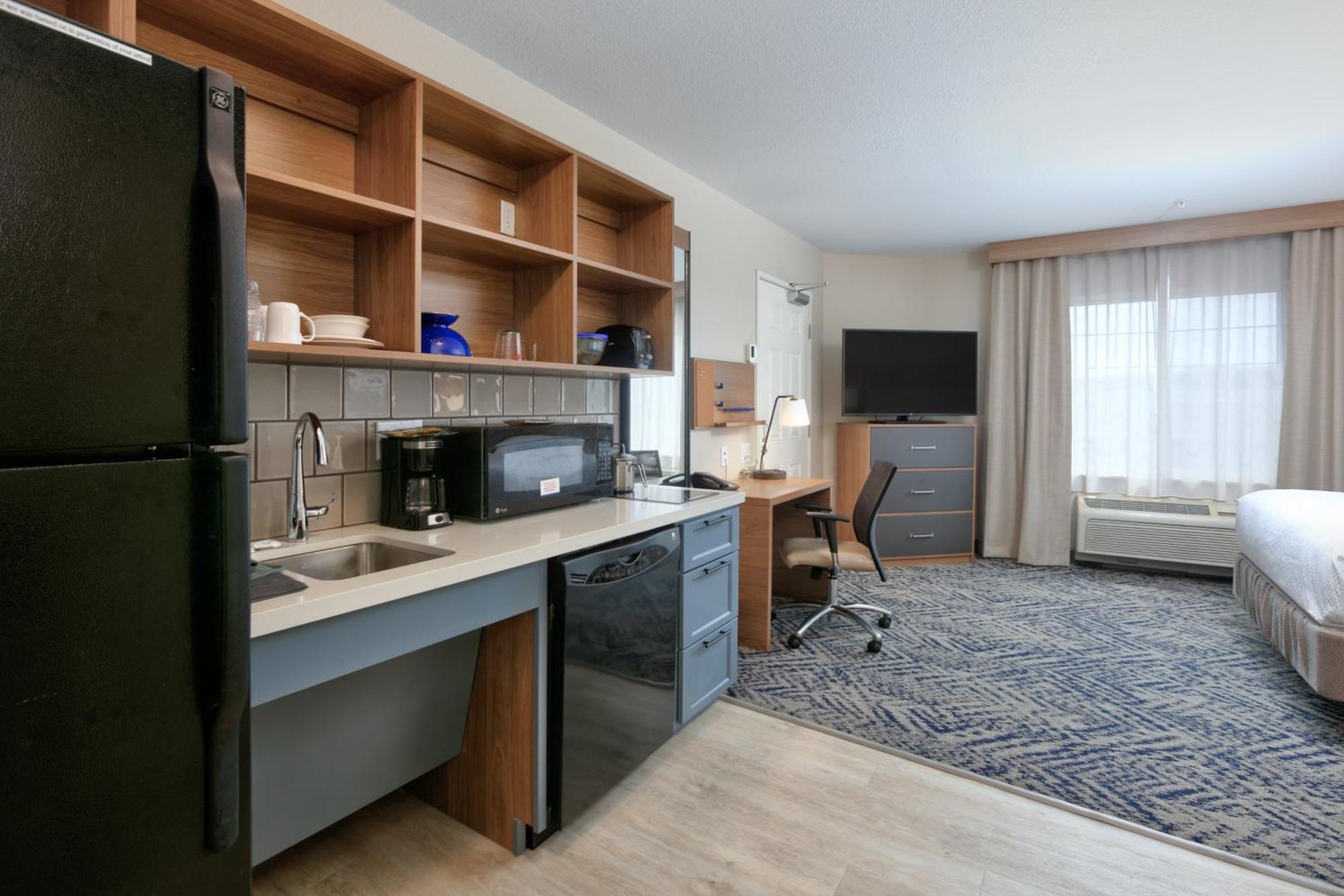 Candlewood Suites Idaho Falls By Ihg Zewnętrze zdjęcie