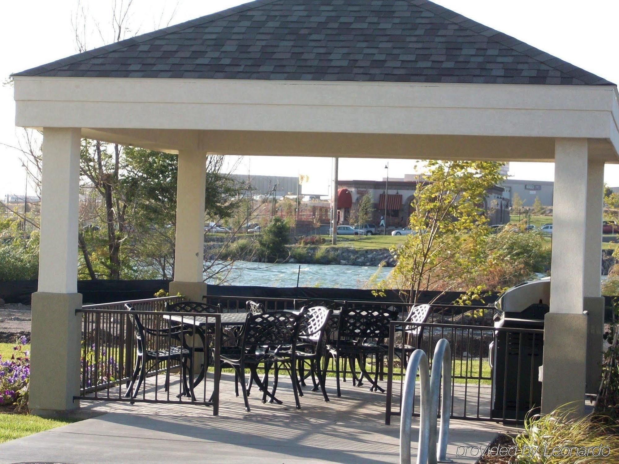 Candlewood Suites Idaho Falls By Ihg Zewnętrze zdjęcie