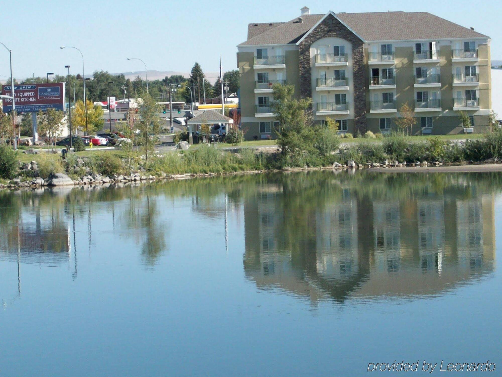 Candlewood Suites Idaho Falls By Ihg Zewnętrze zdjęcie