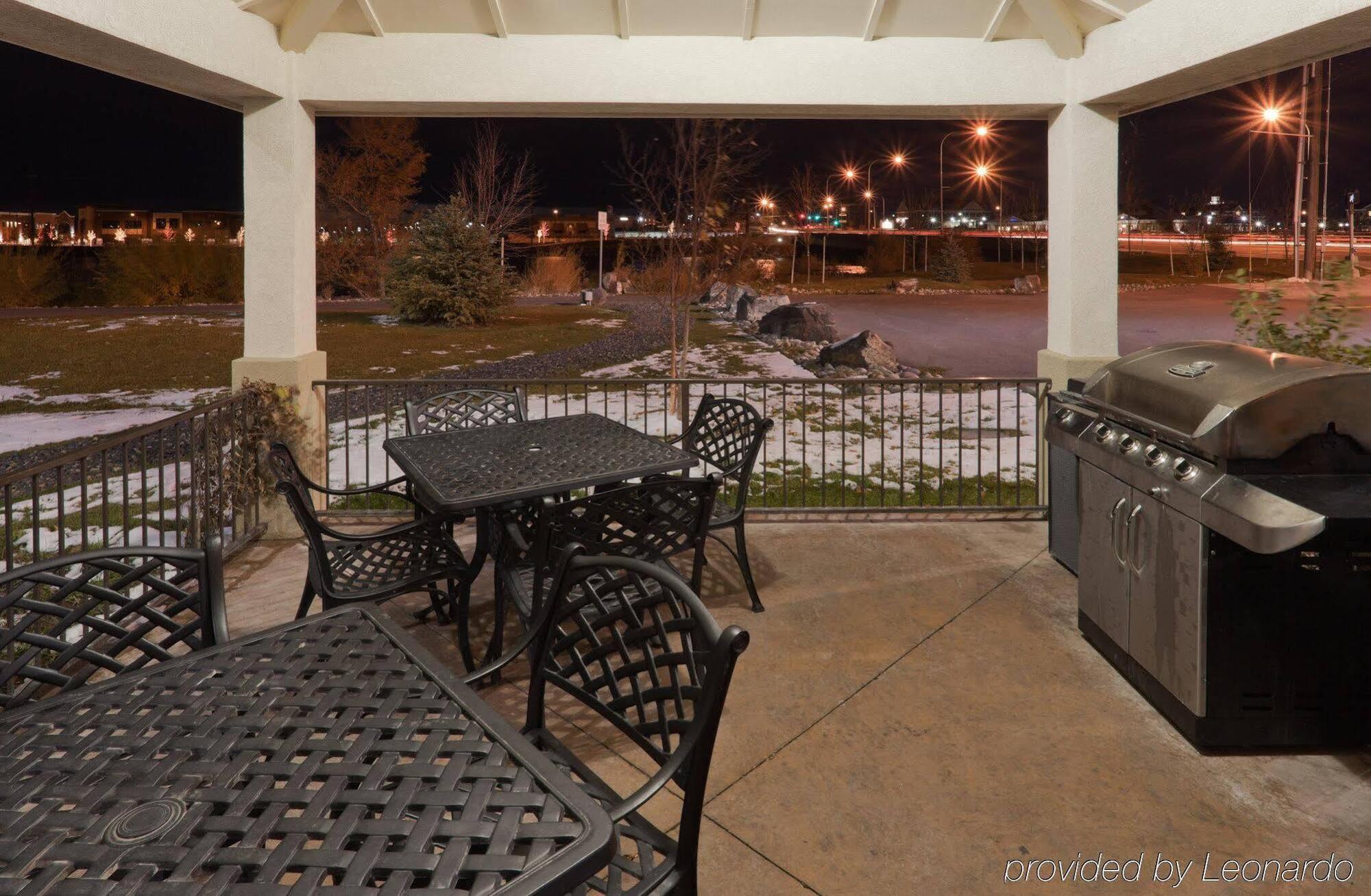 Candlewood Suites Idaho Falls By Ihg Zewnętrze zdjęcie
