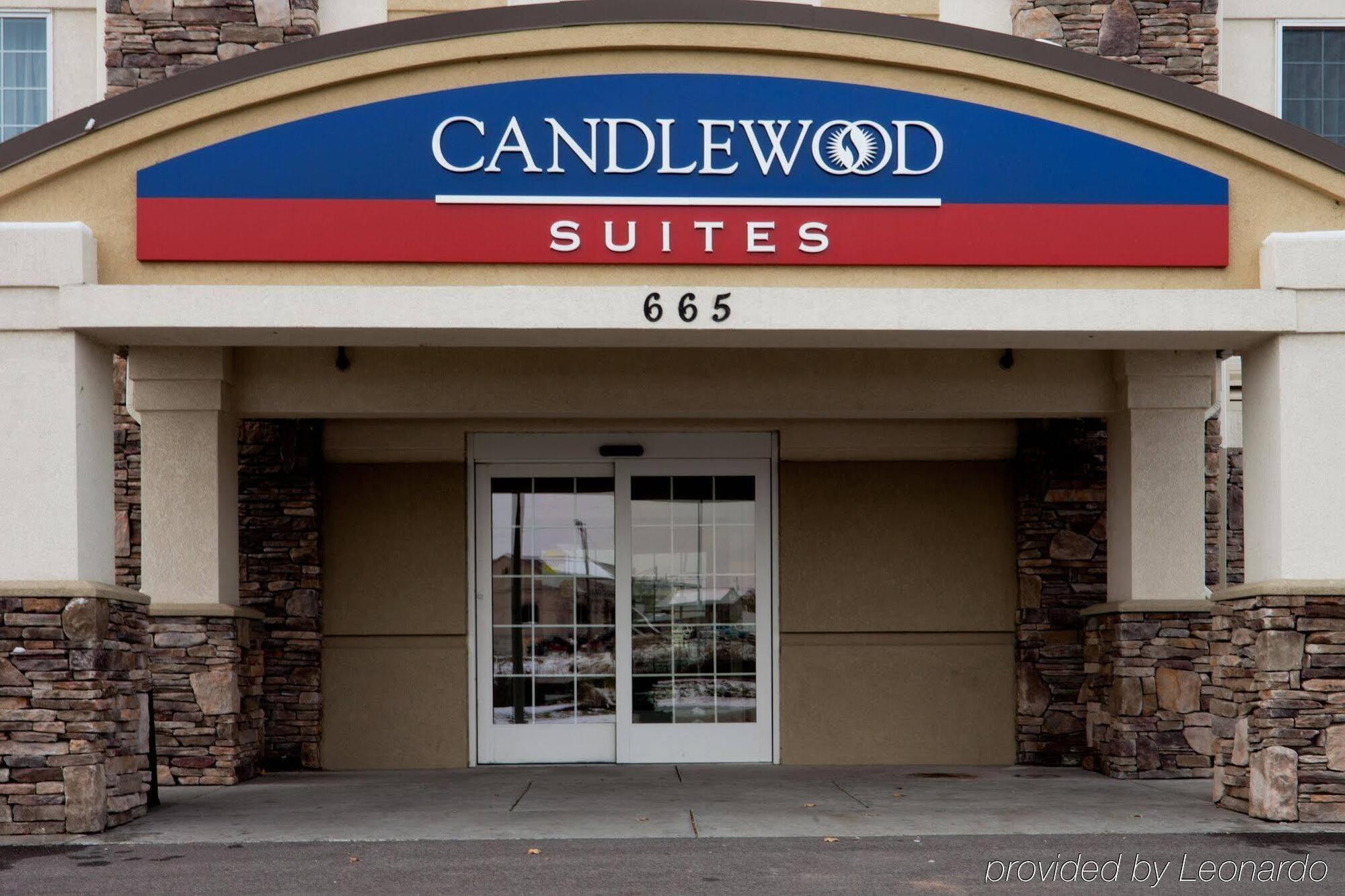 Candlewood Suites Idaho Falls By Ihg Zewnętrze zdjęcie
