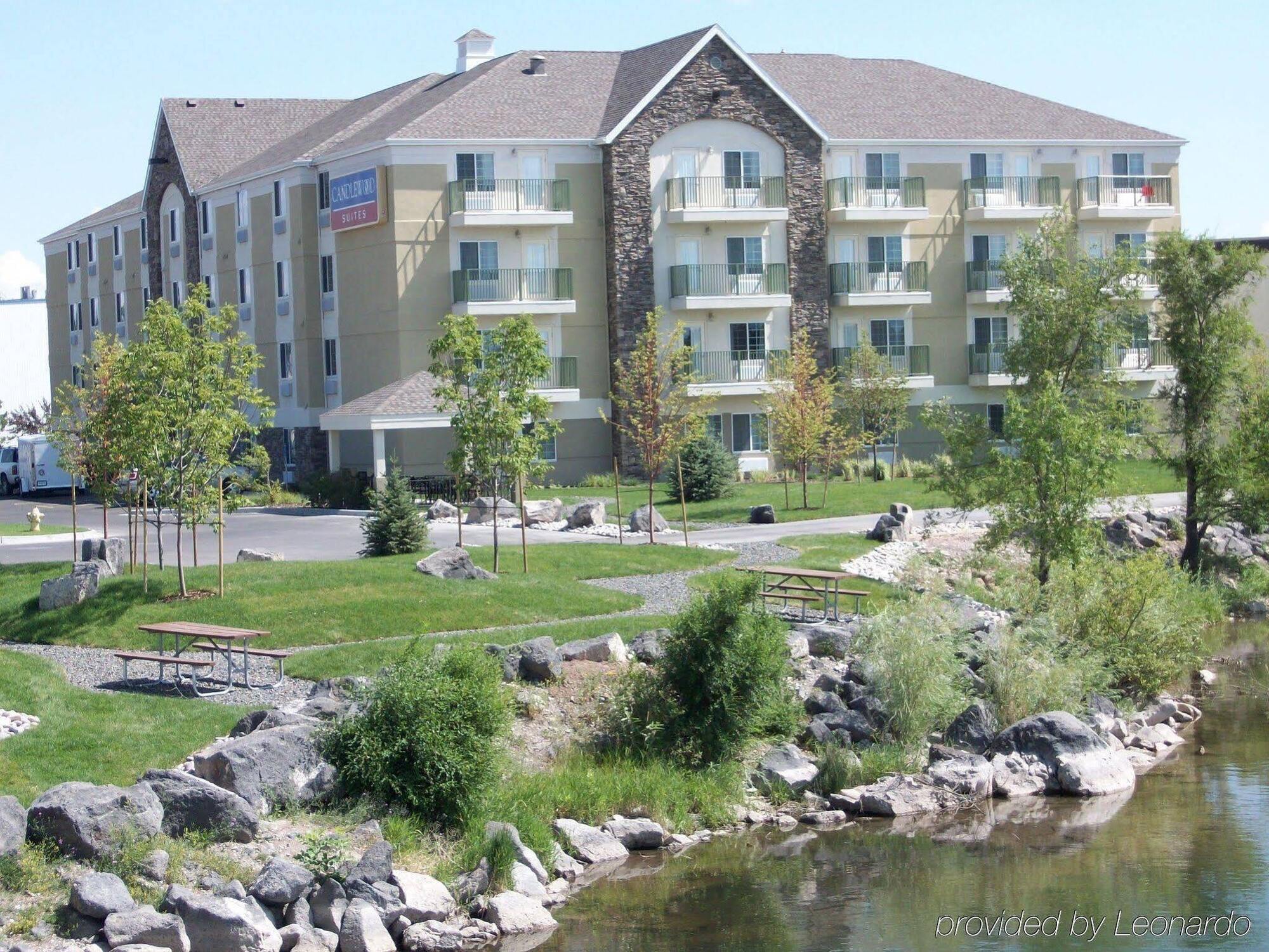 Candlewood Suites Idaho Falls By Ihg Zewnętrze zdjęcie