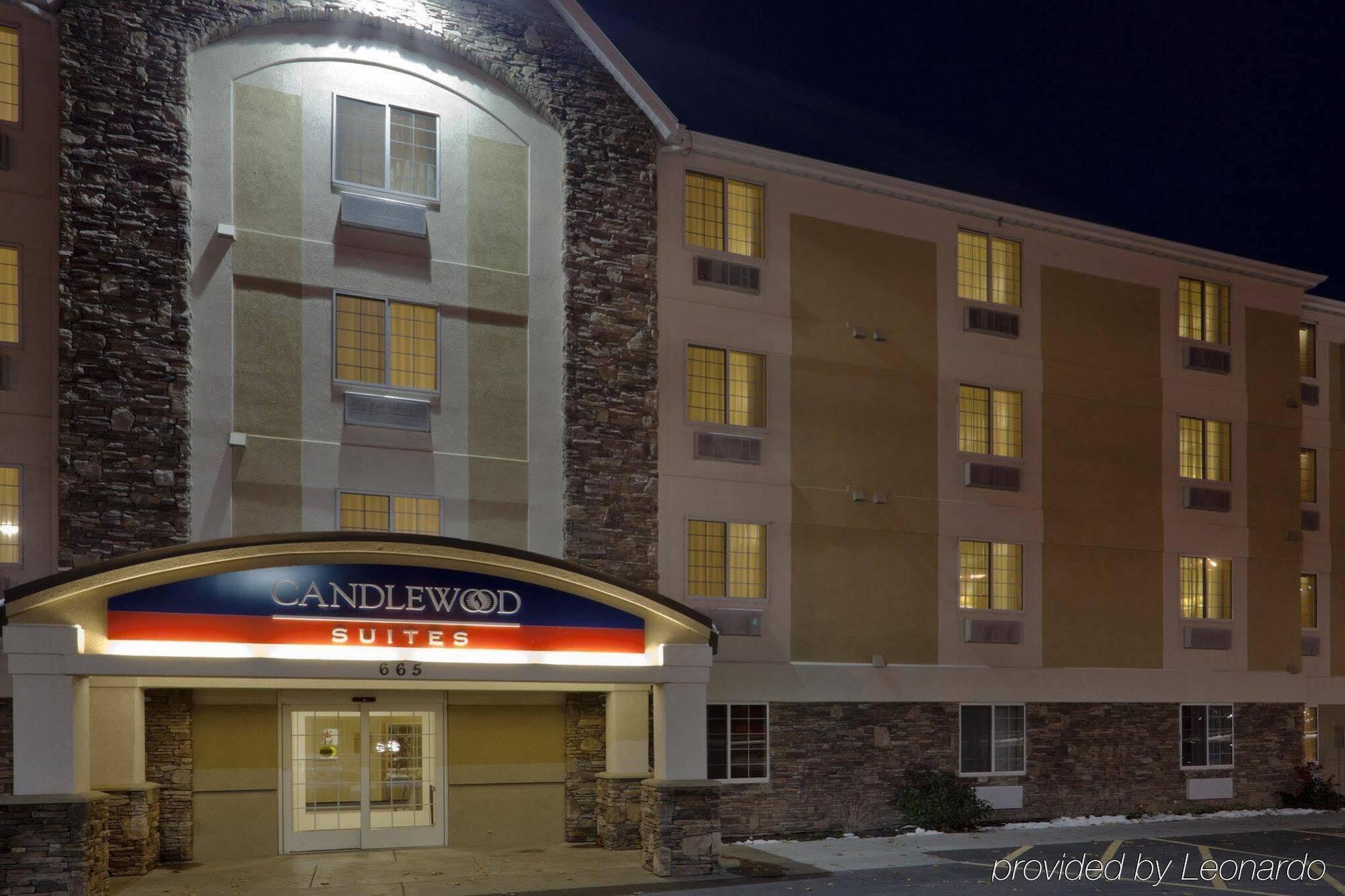 Candlewood Suites Idaho Falls By Ihg Zewnętrze zdjęcie