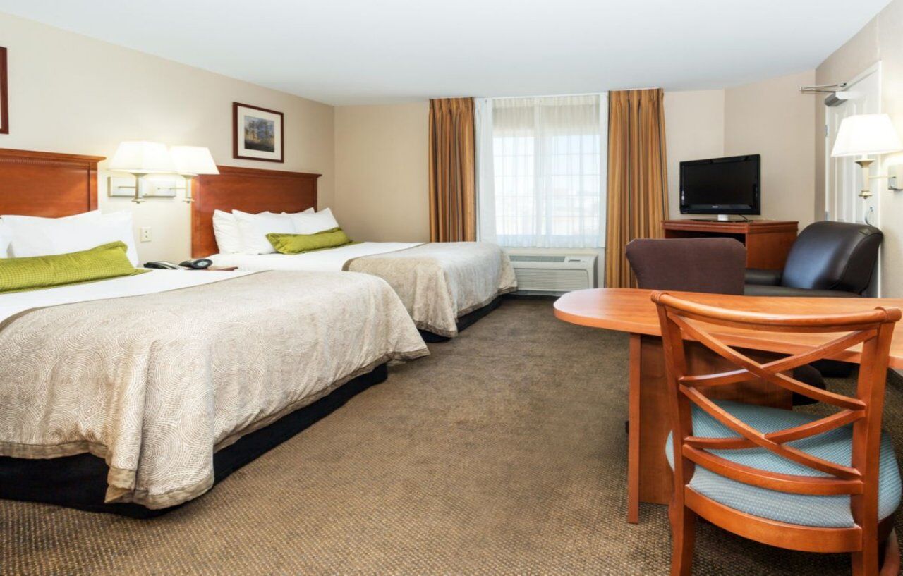 Candlewood Suites Idaho Falls By Ihg Zewnętrze zdjęcie